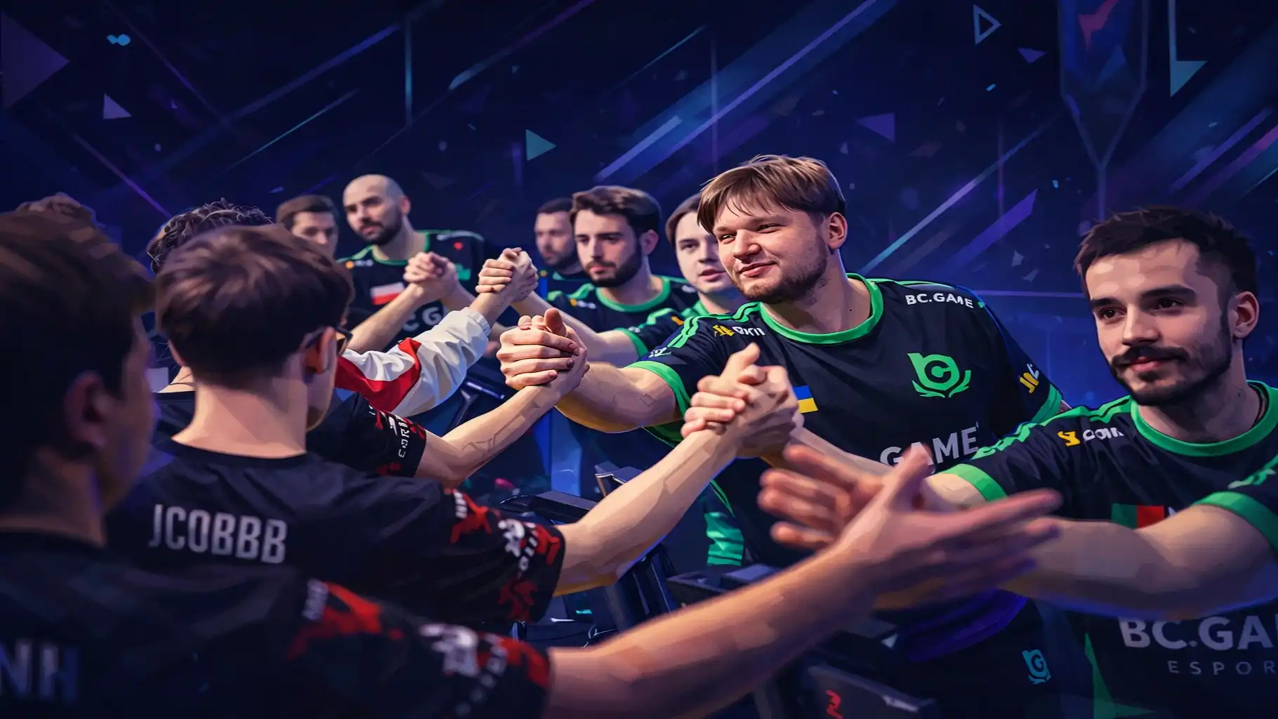 BC.Game Withdraw from ROG Journey Spring 2026 to Fix Team Chemistry Amid Poor Results